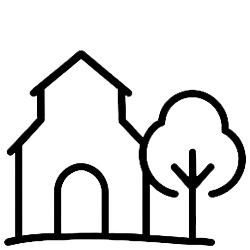 Icon representing St Albert